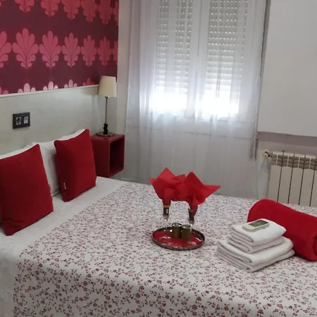 Hostal Inn Madrid Pensjonat