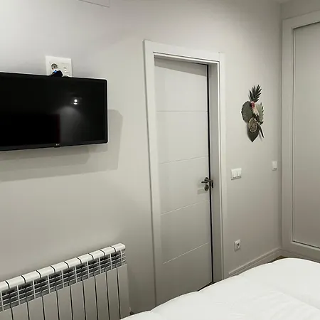 Appartement Exyca Mendez Alvaro Madrid