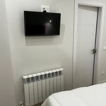 Appartement Exyca Mendez Alvaro Madrid