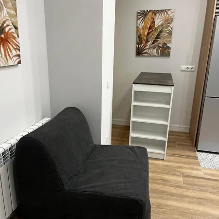 Exyca Mendez Alvaro Appartement Madrid