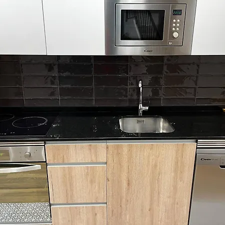 Exyca Mendez Alvaro Appartement Madrid