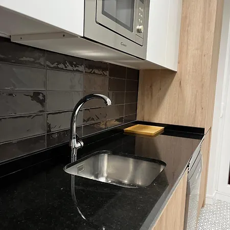 Appartement Exyca Mendez Alvaro Madrid