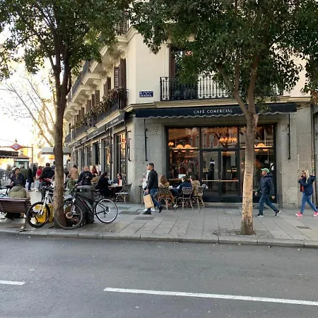Apartment Exyca Malasana Madrid