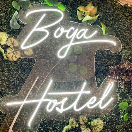 Hostel Boga Madrid