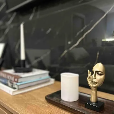Luxury And Elegant Appartement Madrid