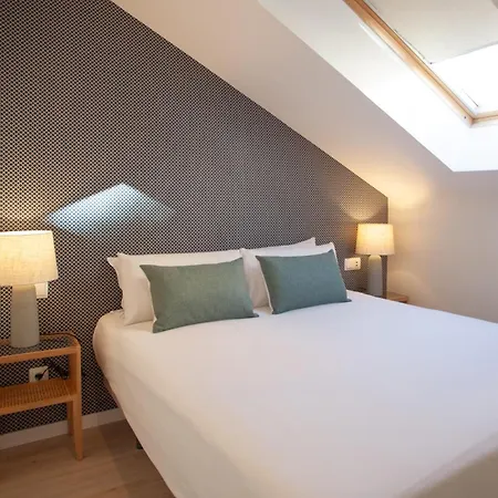 Apartment In Chamberi Madrid