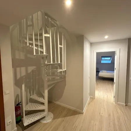 In Chamberi Apartment