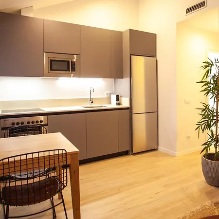 In Chamberi Apartment Madrid