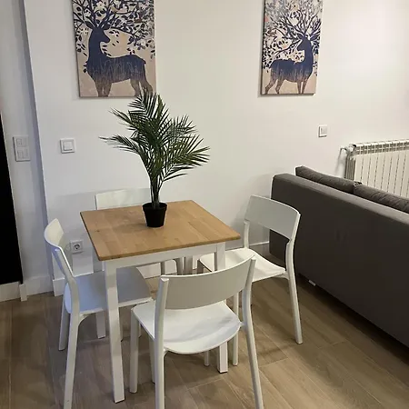 Apartment Moratalaz