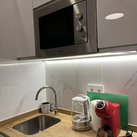 Apartment Moratalaz