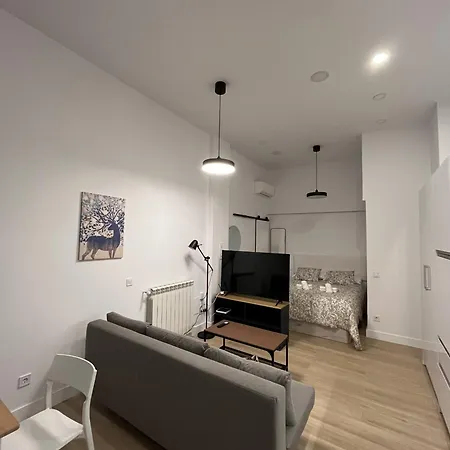 Moratalaz Apartment Madrid