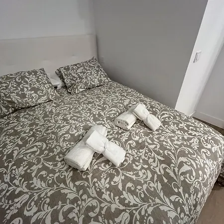 Apartamento Moratalaz