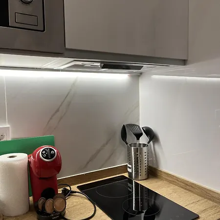 Moratalaz Apartment Madrid
