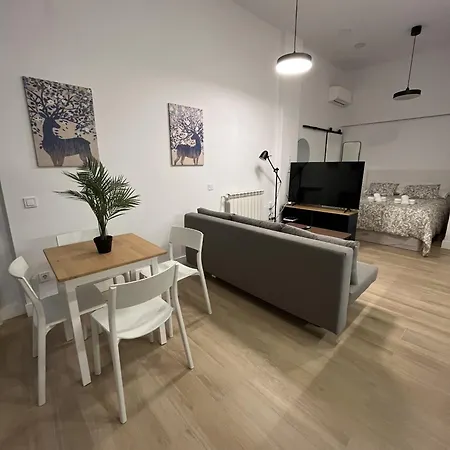 Apartment Moratalaz *