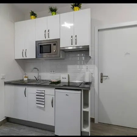 Estudio Plaza Neptuno Apartment Madrid