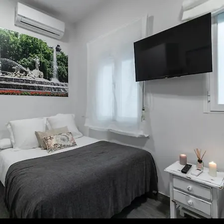 Estudio Plaza Neptuno Apartamento *