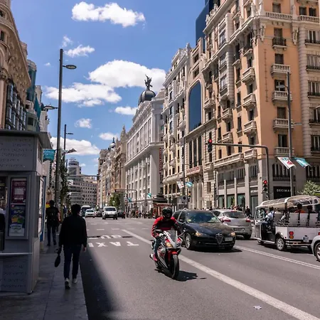 Estudio Plaza Neptuno Apartamento