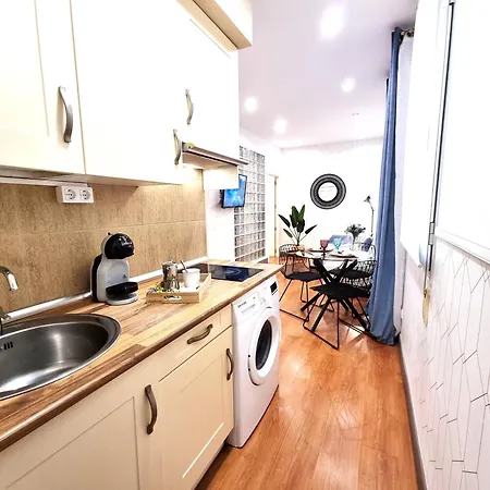 Apartamento Molina - La Latina