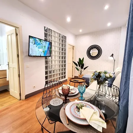 Molina - La Latina Apartamento Madrid