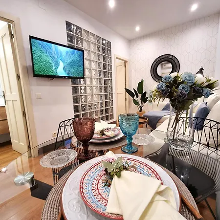 Apartamento Molina - La Latina