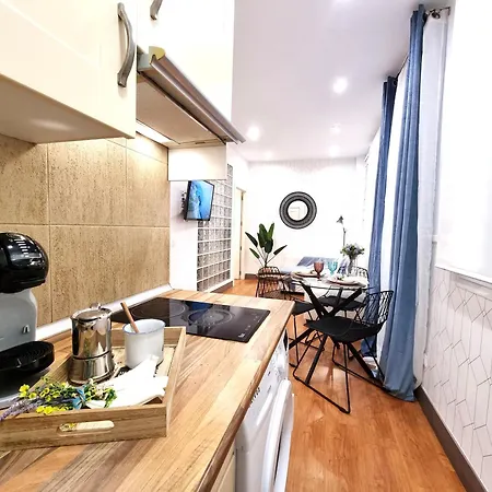 Apartamento Molina - La Latina