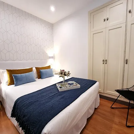 Molina - La Latina Apartamento