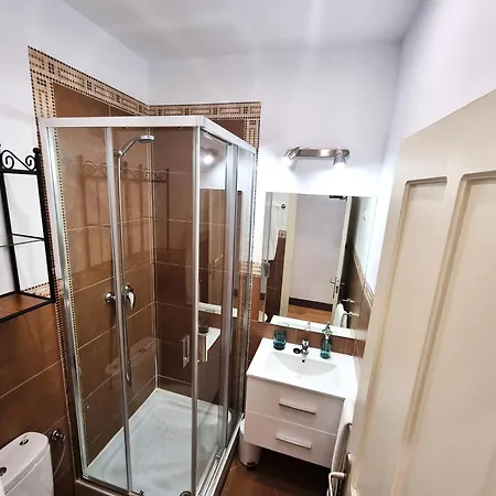 Apartamento Molina - La Latina *