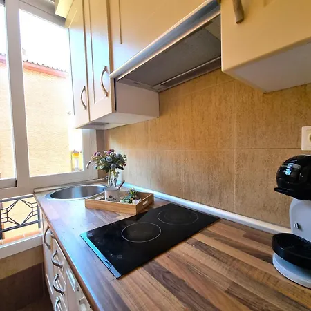 Molina - La Latina Apartamento