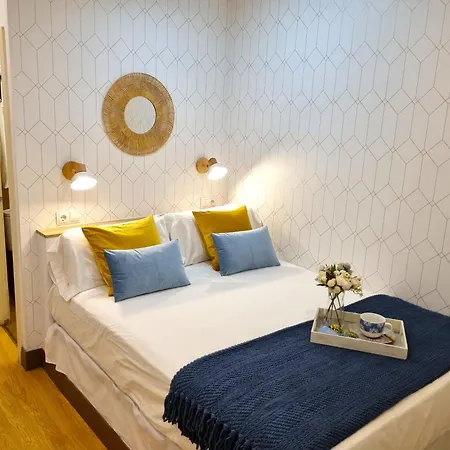 Apartamento Molina - La Latina