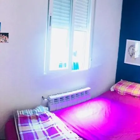 Solo Fin De Ano 5 Personas Maximo Apartment Madrid