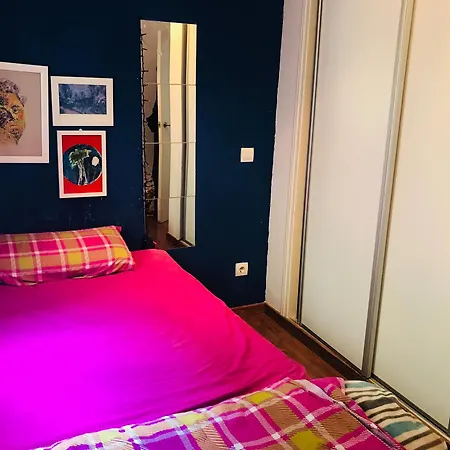 Apartment Solo Fin De Ano 5 Personas Maximo Madrid