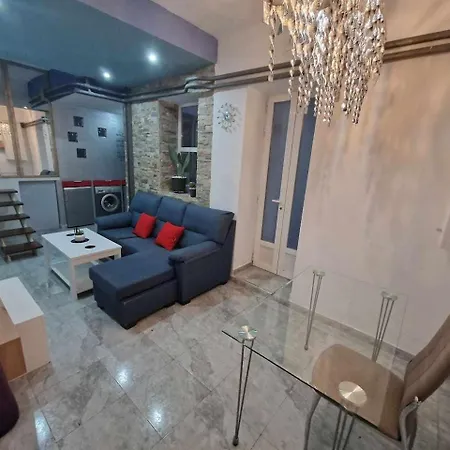 Menendez Pelayo, Loft Junto Al Retiro Madrid