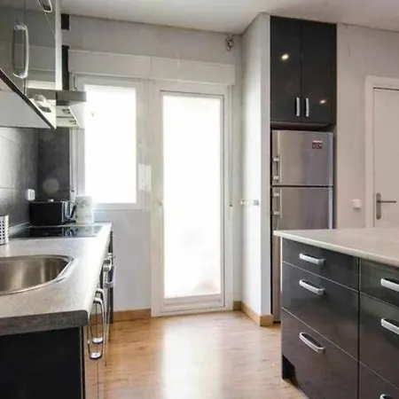 Apartment Executive Bright Y Madrid