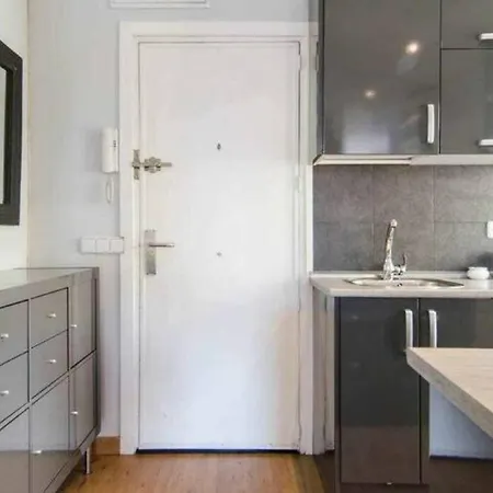 Executive Bright Y Apartment Madrid