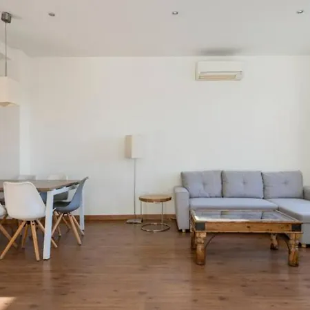 Apartment Executive Bright Y Madrid