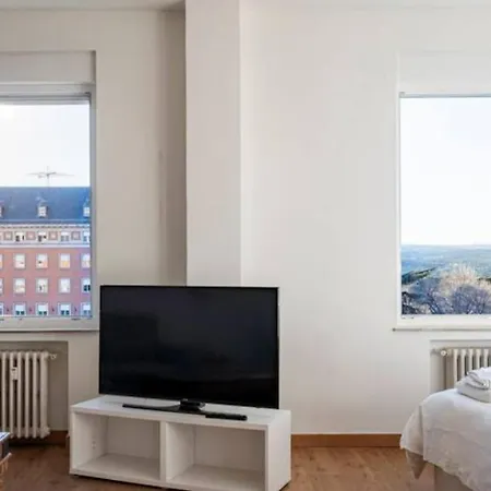Executive Bright Y Apartment Madrid