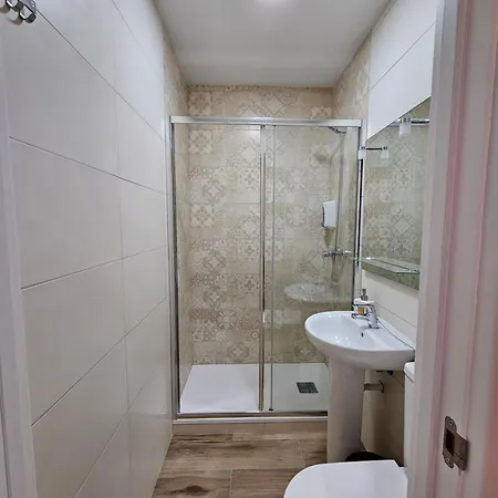 Guest house Andrea Granvia Madrid