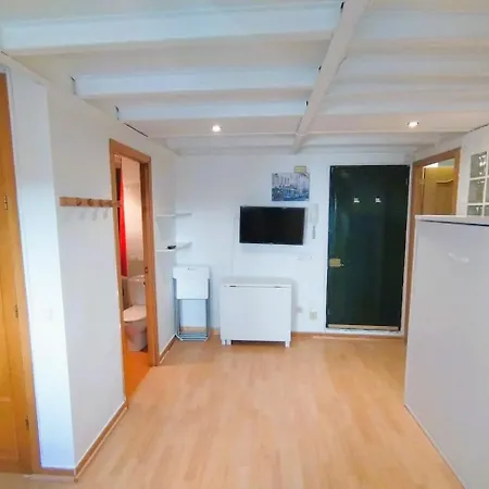 Apartment Piso 4 - Puerta Del Sol Madrid