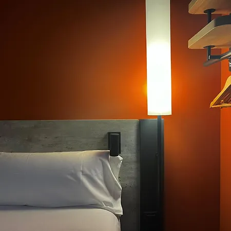Hotel Ibis Budget Aeropuerto Madrid