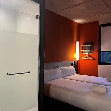 Ibis Budget Aeropuerto * Madrid