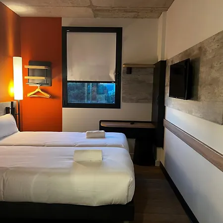 Ibis Budget Aeropuerto Hotel Madrid