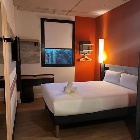 Hotel Ibis Budget Aeropuerto Madrid