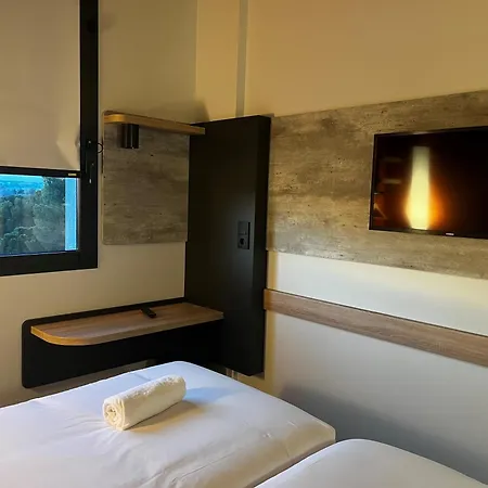 Ibis Budget Aeropuerto *