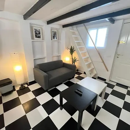 Apartment At Street Level 20 Min From Sol-piern Madrid