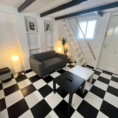 At Street Level 20 Min From Sol-piern Apartment *
