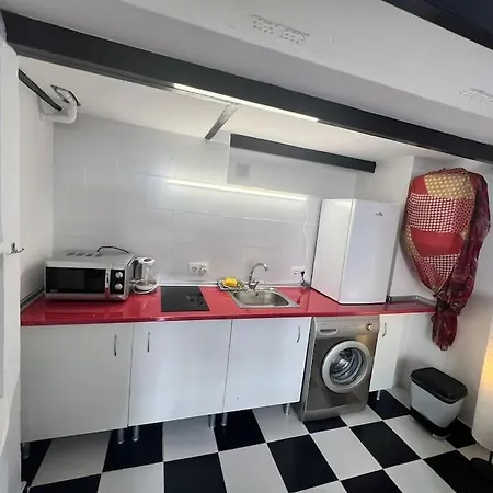 Apartment At Street Level 20 Min From Sol-piern Madrid