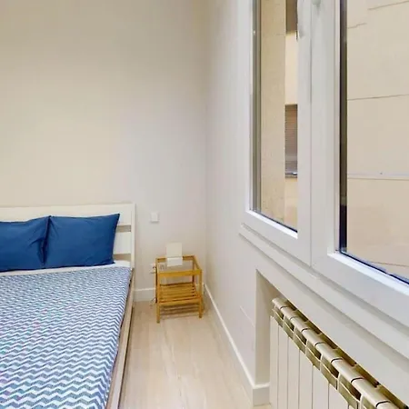Apartment Flat In Centro Madrid-tud