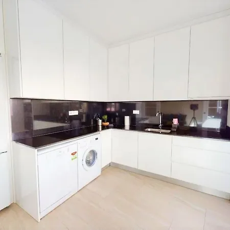 Flat In Centro Madrid-tud Apartment