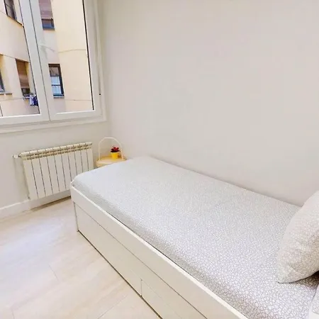 Flat In Centro Madrid-tud *