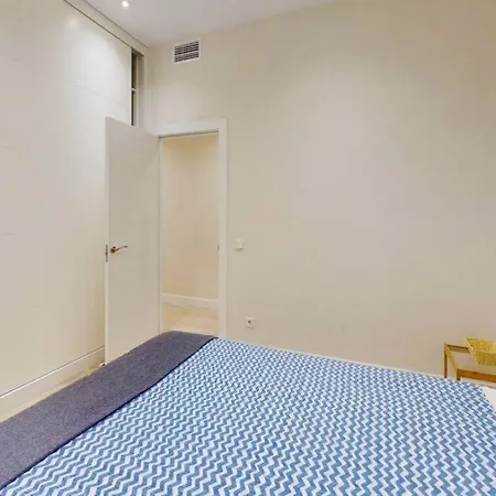Flat In Centro Madrid-tud